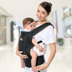 R for Rabbit Comfy Hug Ergo baby carrier - BCCHEBL1