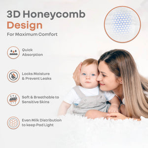 R For Rabbit Comfy Shield - Breast Pads