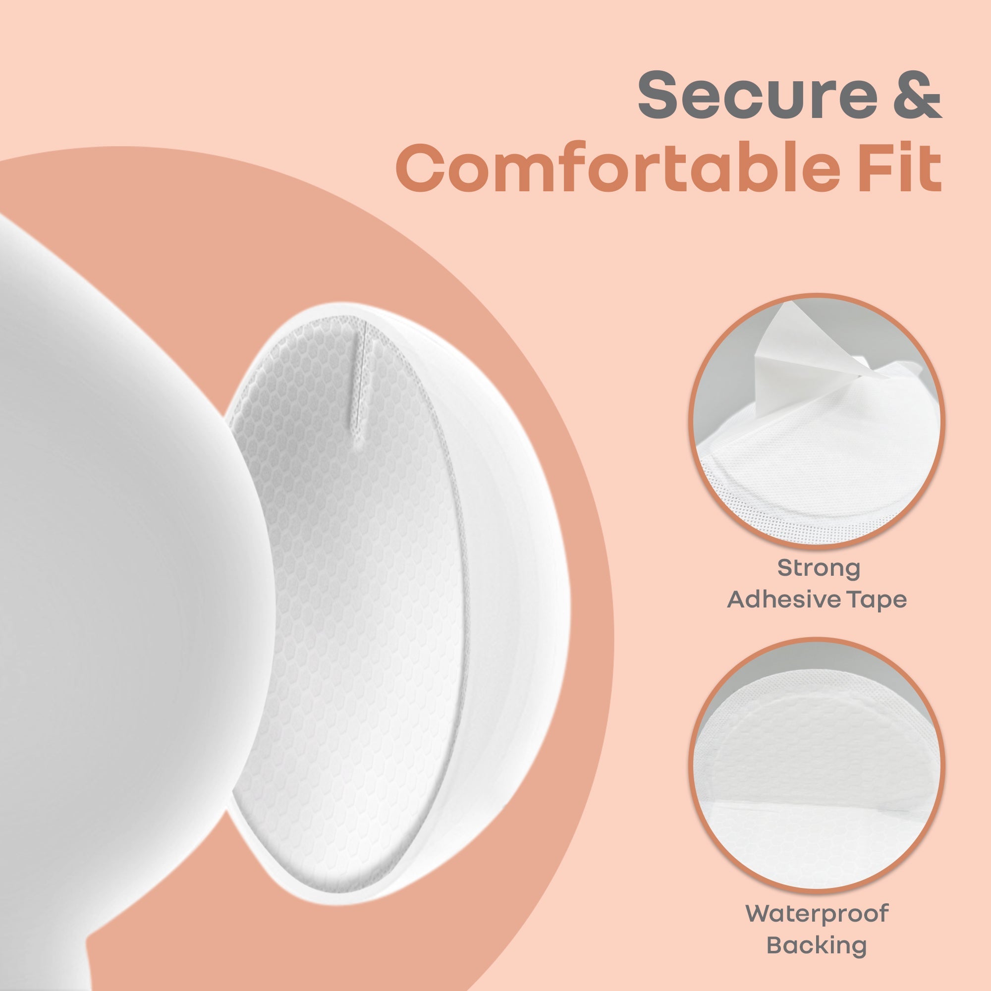 R For Rabbit Comfy Shield - Breast Pads
