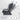 R for Rabbit Convertible Baby Car Seat Jack N Jill - Black Grey - CCJJBG1