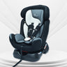 R for Rabbit Convertible Baby Car Seat Jack N Jill Grand - Black Multicolor - CCJJBM3