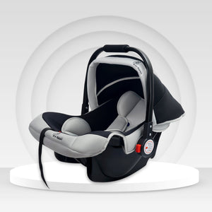R for Rabbit Cozy 3 in 1 Multipurpose Baby Carry Cot, Rocker, Portable, Removable & Washable Cover, UV Protection Canopy - Carry Cot
