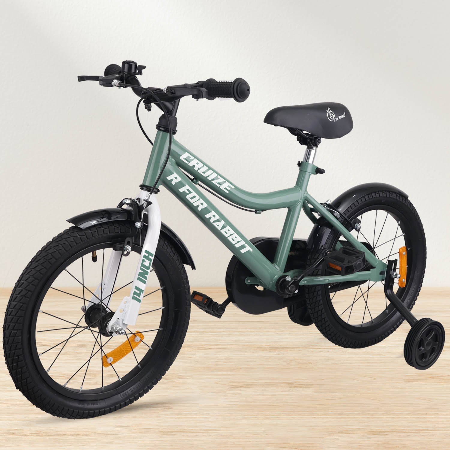 R for Rabbit Cruize 14' Bicycle - BLCROG14