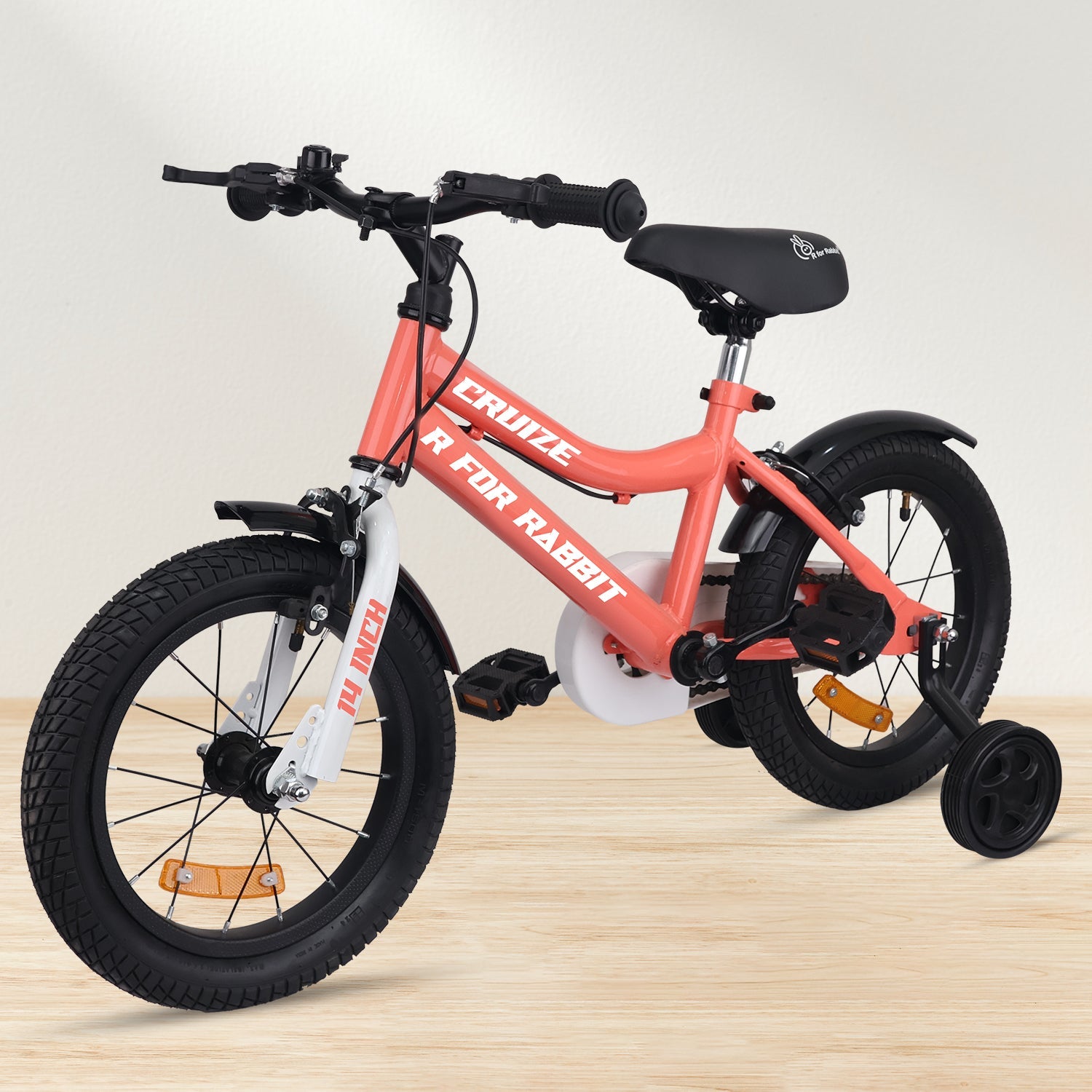 R for Rabbit Cruize 14' Bicycle - BLCRPE14