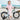 R for Rabbit Cruize 16' Bicycle - BLCROG16