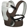 R For Rabbit Cuddle Snuggle Baby Carriers Brown Grey - BCCSBG2