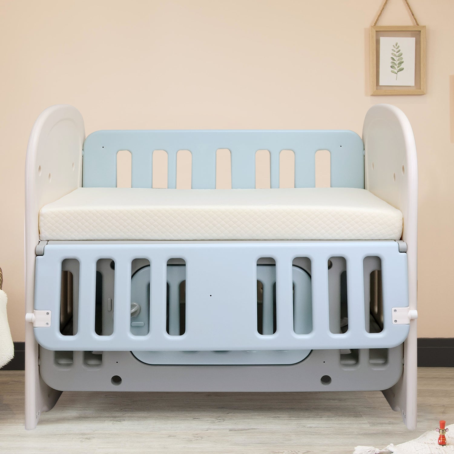 R for Rabbit Dream N Play Mattress - MTDNPWH01
