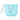 R for Rabbit First Feed Box - Blue - FFBXBL1