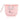 R for Rabbit First Feed Box - Pink - FFBXPN1