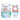 R for Rabbit First Feed Bunny Nibbler Orange Blue - Nibblers Pacifiers, Teethers and Rattles