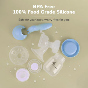 R for Rabbit First Feed Cozy - BPFCBL08