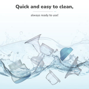 R for Rabbit First Feed Cozy - BPFCBL08