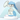 R for Rabbit First Feed Cozy - BPFCBL08