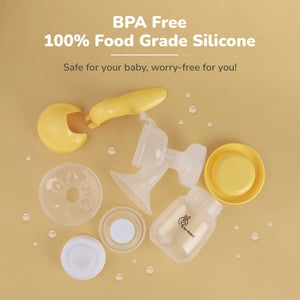 R for Rabbit First Feed Cozy - BPFCYL08