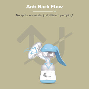 R for Rabbit First Feed Cozy - BPFCBL08