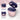 R for Rabbit First Feed Crescent Meal Box Pink - Meal Box