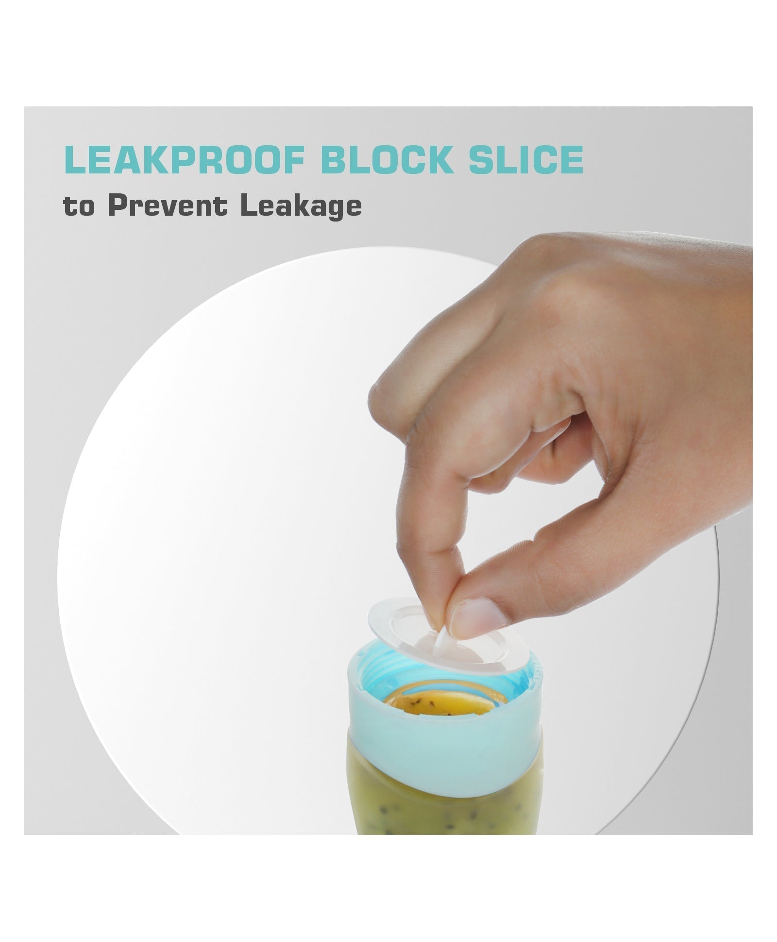 R for Rabbit First Feed Feeding Spoon - Blue - Food Feeder