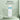 R for Rabbit First Feed Glass Bottle 240ml - Sea Green - GBFFSG240 - N