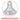R For Rabbit First Feed Manual Breast Pump - Pink - BPFFPK1