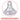 R For Rabbit First Feed Manual Breast Pump - Pink - BPFFPK1