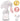 R For Rabbit First Feed Manual Breast Pump - Pink - BPFFPK1