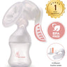 R For Rabbit First Feed Manual Breast Pump - Pink - BPFFPK1