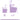 R for Rabbit First Feed Manual Breast Pump - Purple - Breast Pumps