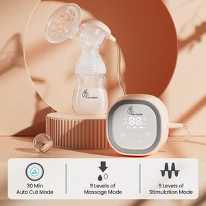 R for Rabbit First Feed Nova - Breast Pumps