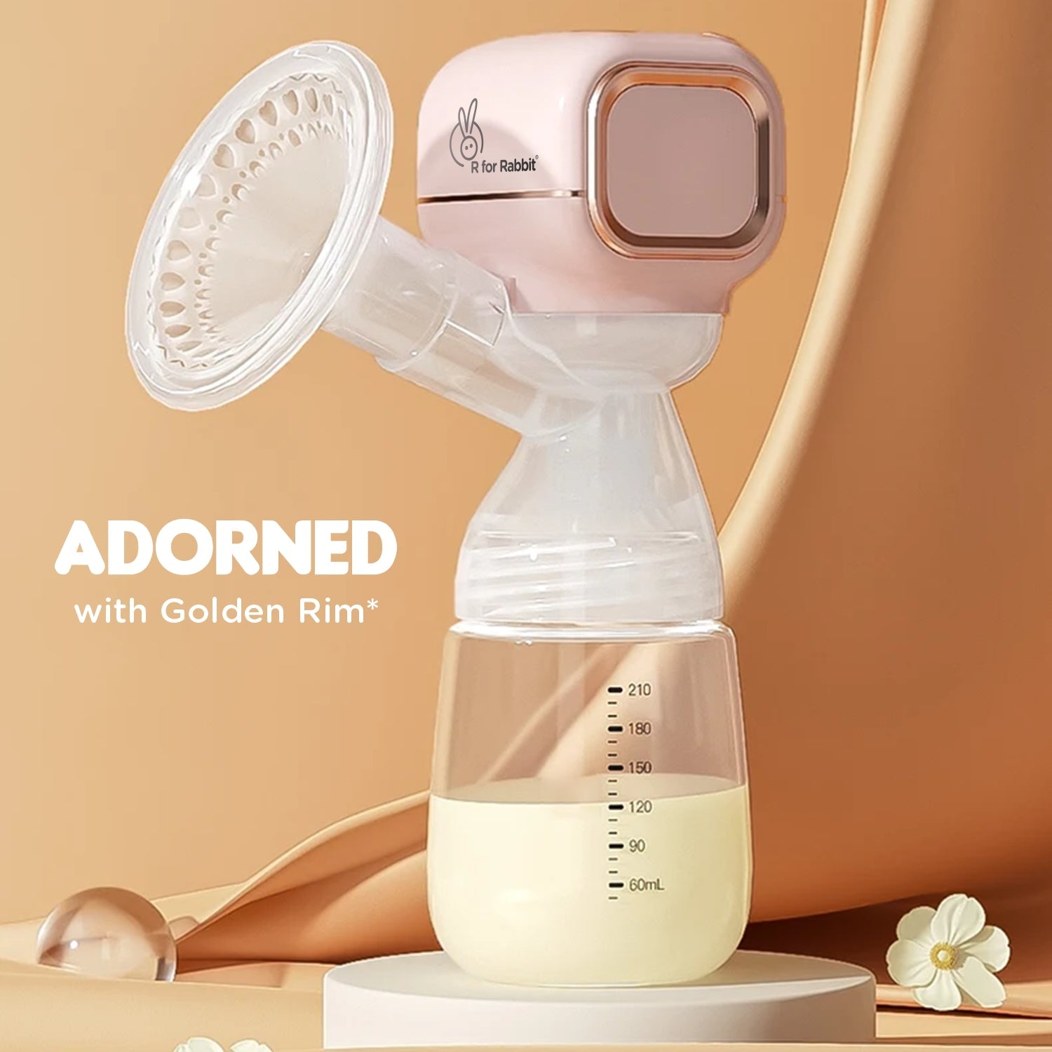 R for Rabbit First Feed Pure - Breast Pumps