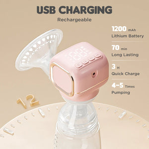 R for Rabbit First Feed Pure - Breast Pumps