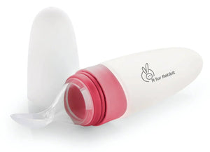 R for Rabbit First Feed - Red - FSFFR01