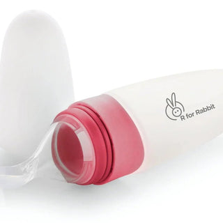 R for Rabbit First Feed - Red - FSFFR01