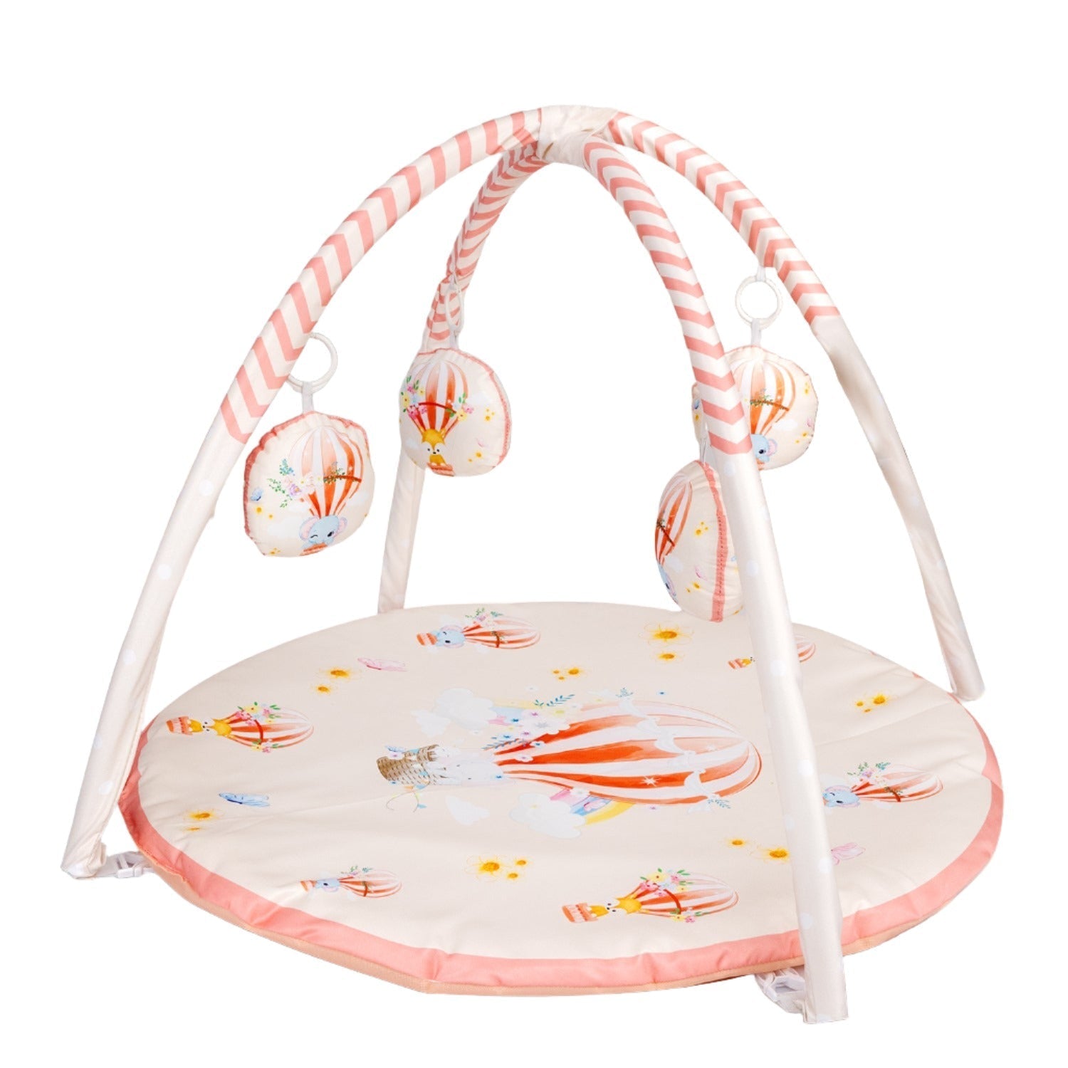 R for Rabbit First Play Cozy - BGFPCP3