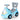 R for Rabbit Giffy- Blue - ROCBBL01