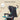 R for Rabbit Ginny And Johnny Twin Strollers & Pram - Black Blue - Baby Stroller & Prams