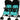 R for Rabbit Ginny And Johnny Twin Strollers & Pram- Black Blue - STGJBB1