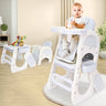 R for Rabbit Grow N Play Multi-Functional Smart Convertible High Chair For Kids - HCGPSP01