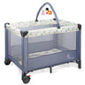 R for Rabbit Hide & Seek Elite- Grey - CTHSEGY1