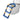 R for Rabbit Hilltop- Blue Yellow - PSSHTBY1