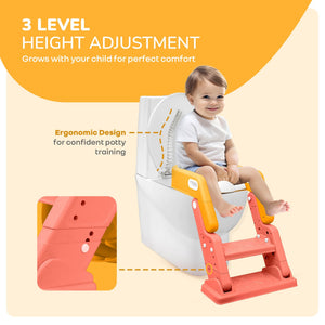 R For Rabbit Hilltop Booster - Potty Training