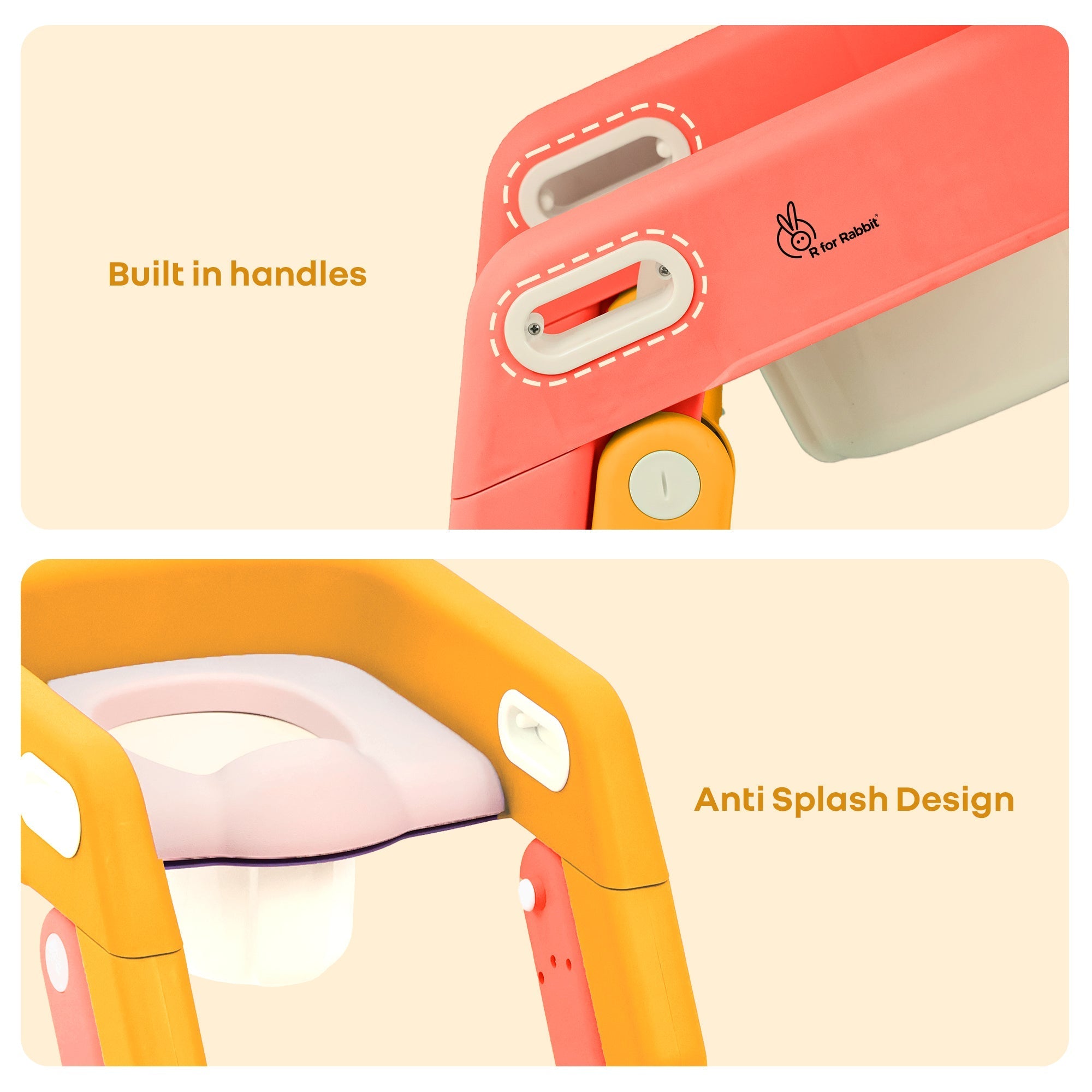 R For Rabbit Hilltop Booster - Potty Training