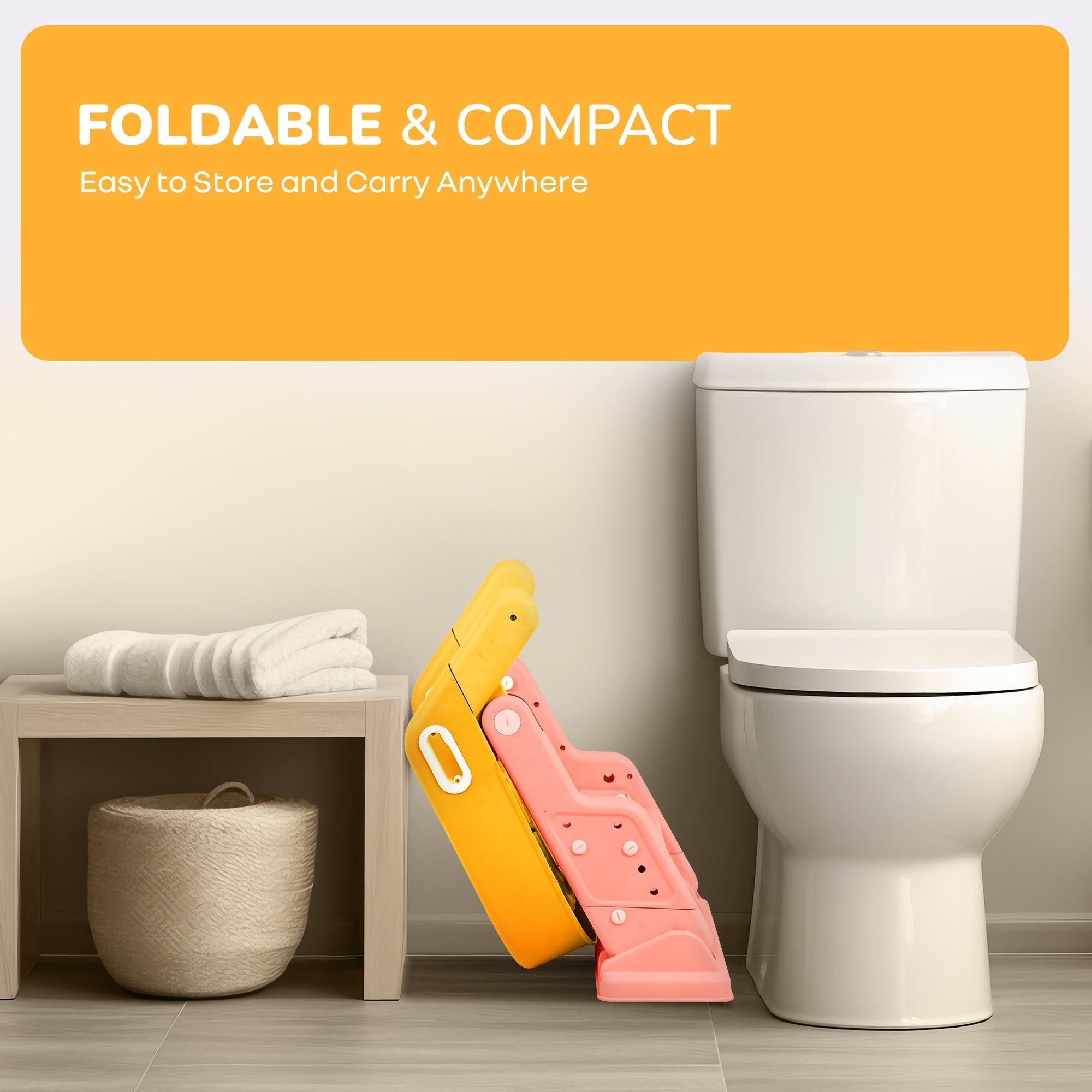 R For Rabbit Hilltop Booster - Potty Training