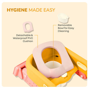 R For Rabbit Hilltop Booster - Potty Training