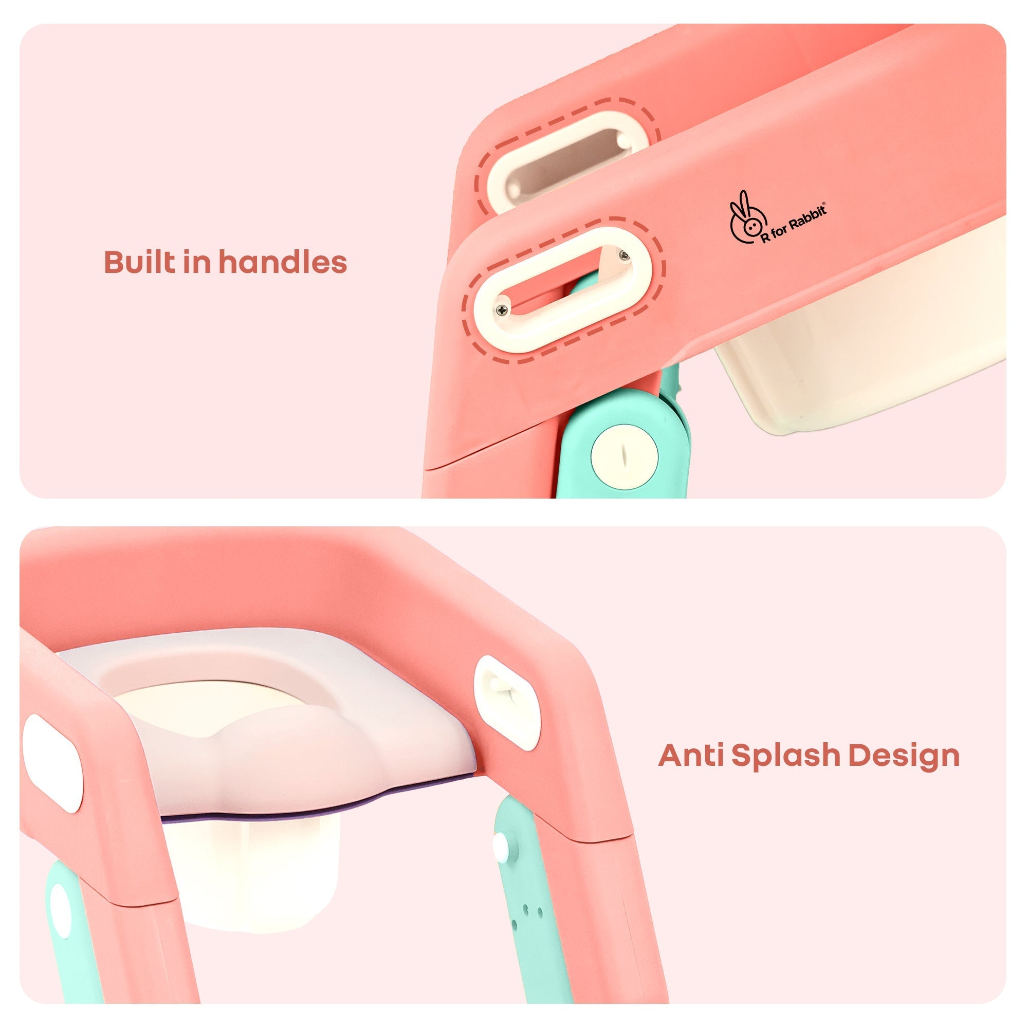 R For Rabbit Hilltop Booster - Potty Seat