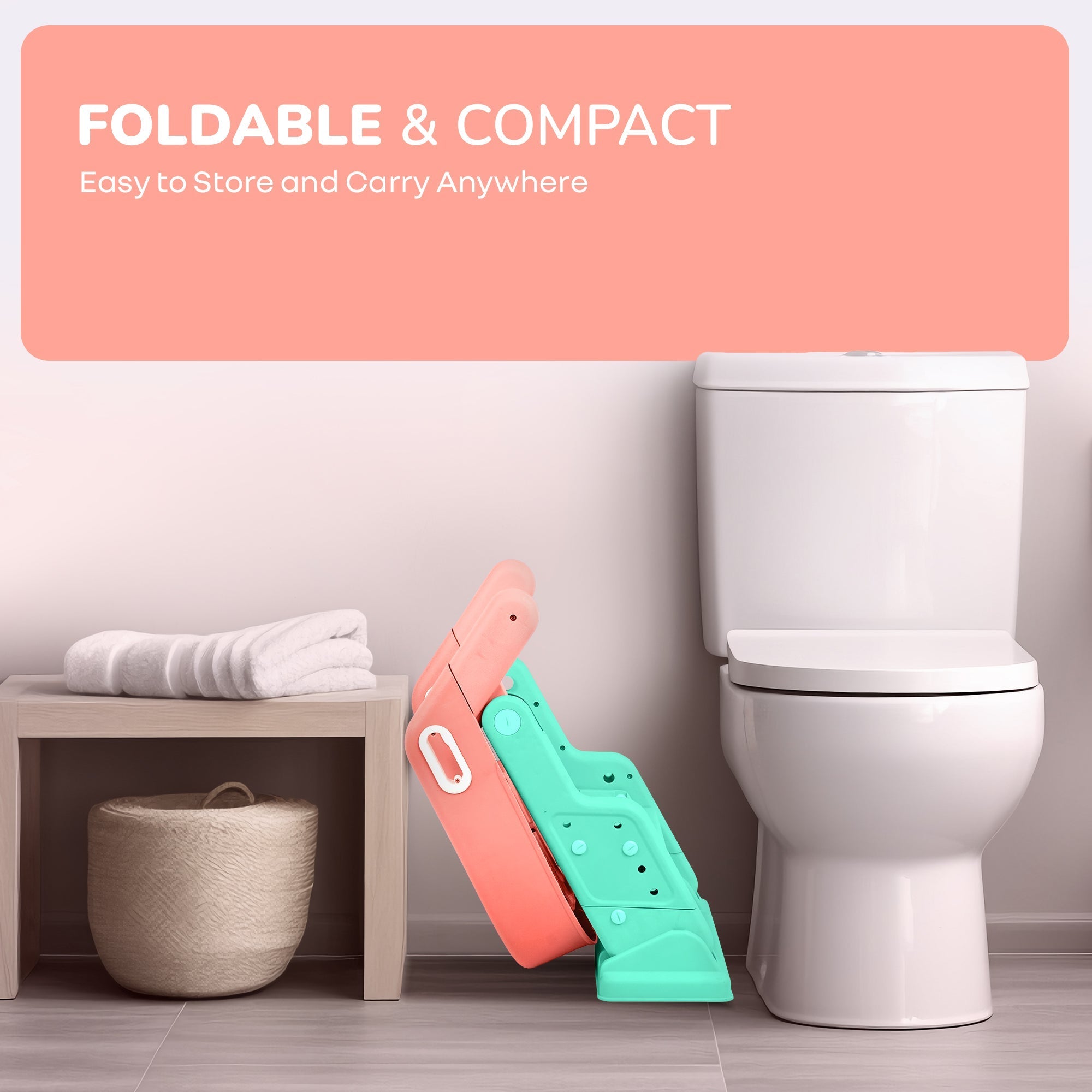 R For Rabbit Hilltop Booster - Potty Seat