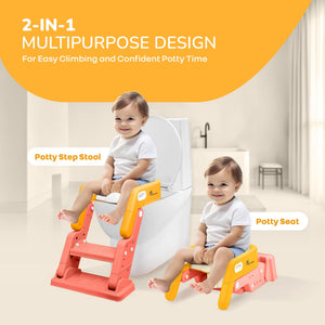 R For Rabbit Hilltop Booster - Potty Training