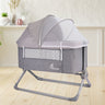 R for Rabbit Hop A Little Baby Cot - CTHLBE03