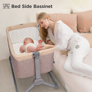 R for Rabbit Hop A Little Baby Cot - CTHLBE03