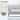 R for Rabbit Hop A Little baby cot - Dark Grey - Baby Cot