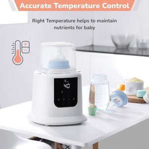 R for Rabbit Hot Bot Smart - 16  X 16 X 16.3 cm  Bottle Warmer